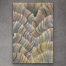 Load image into Gallery viewer, "Sand Dunes (Tali)" Maureen Nampijinpa Hudson 40cm x 60cm
