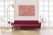 Load image into Gallery viewer, "Bush Plums" Bessie Pitjara 145cm x 95cm