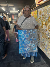 Load image into Gallery viewer, "Mamungarinyi" Pollyanne Smith Tjungkaya 50cm x 40cm