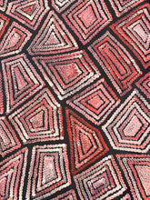 Load image into Gallery viewer, "Sand Dunes (Tali)" Maureen Nampijinpa Hudson 140cm x 89cm