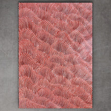 Load image into Gallery viewer, "Sand Dunes (Tali)" Maureen Nampijinpa Hudson 131cm x 91cm