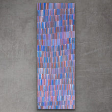 Load image into Gallery viewer, "Yam Dreaming" Jeannie Mills Pwerle 199cm x 70cm