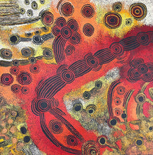 Load image into Gallery viewer, "Minyma Malilu" Teresa Baker 99cm x 98cm