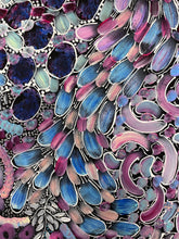 Load image into Gallery viewer, "Yam Dreaming" Rachael Nambula 199cm x 73cm