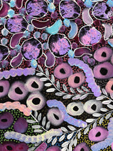 Load image into Gallery viewer, "Yam Dreaming" Rachael Nambula 199cm x 73cm
