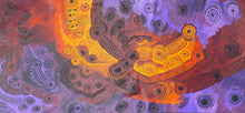 Load image into Gallery viewer, "Minyma Malilu" Teresa Baker Tunkin 200cm x 92cm