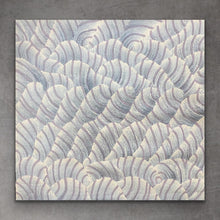 Load image into Gallery viewer, "Sand Dunes (Tali)" Maureen Nampijinpa Hudson 120cm x 116cm