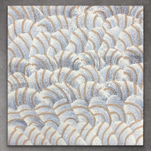 Load image into Gallery viewer, "Sand Dunes (Tali)" Maureen Nampijinpa Hudson 85cm x 81cm