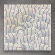 Load image into Gallery viewer, "Sand Dunes (Tali)" Maureen Nampijinpa Hudson 60cm x 61cm (D)