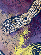 Load image into Gallery viewer, "Minyma Malilu" Teresa Baker Tunkin 116cm x 84cm