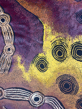 Load image into Gallery viewer, "Minyma Malilu" Teresa Baker Tunkin 116cm x 84cm