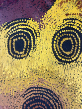 Load image into Gallery viewer, "Minyma Malilu" Teresa Baker Tunkin 116cm x 84cm