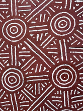 Load image into Gallery viewer, "Seed Dreaming" Marshall Jangala Robertson 195cm x 119cm