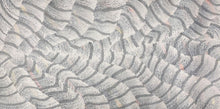 Load image into Gallery viewer, "Sand Dunes (Tali)" Maureen Nampijinpa Hudson 118cm x 60cm