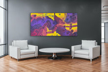 Load image into Gallery viewer, "Minyma Malilu" Teresa Baker Tunkin 200cm x 102cm