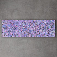 Load image into Gallery viewer, "Water Holes & Dunes in the Country" Maureen Nampijinpa Hudson 59cm x 177cm