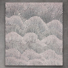 Load image into Gallery viewer, "Sand Dunes (Tali)" Maureen Nampijinpa Hudson 90cm x 86cm