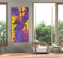 Load image into Gallery viewer, "Minyma Malilu" Teresa Baker Tunkin 200cm x 102cm