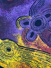 Load image into Gallery viewer, "Minyma Malilu" Teresa Baker Tunkin 200cm x 102cm