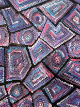 Load image into Gallery viewer, "Water Holes & Dunes in the Country" Maureen Nampijinpa Hudson 59cm x 177cm