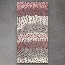 Load image into Gallery viewer, "Sand Dunes (Tali)" Maureen Nampijinpa Hudson 120cm x 239cm