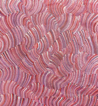 Load image into Gallery viewer, "Sand Dunes (Tali)" Maureen Nampijinpa Hudson 72cm x 79cm (A)