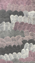 Load image into Gallery viewer, "Sand Dunes (Tali)" Maureen Nampijinpa Hudson 94cm x 170cm