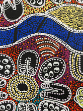 Load image into Gallery viewer, "My Country" Lanita Numina 49cm x 70cm