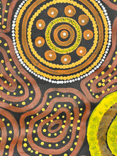 Load image into Gallery viewer, "My Country" Kay Finn 195cm x 148cm