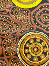 Load image into Gallery viewer, "My Country" Kay Finn 195cm x 148cm