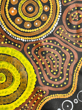 Load image into Gallery viewer, "My Country" Kay Finn 195cm x 148cm