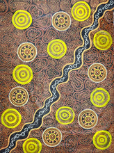 Load image into Gallery viewer, "My Country" Kay Finn 195cm x 148cm