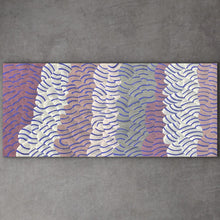 Load image into Gallery viewer, "Sand Dunes Country (Tali)" Maureen Nampijinpa Hudson 89cm x 201cm