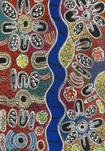 Load image into Gallery viewer, "My Country" Lanita Numina 49cm x 70cm