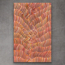 Load image into Gallery viewer, "Sand Dunes (Tali)" Maureen Nampijinpa Hudson 118cm x 78cm