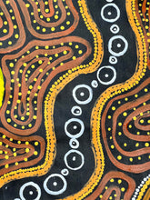 Load image into Gallery viewer, "My Country" Kay Finn 195cm x 148cm