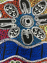 Load image into Gallery viewer, "My Country" Lanita Numina 49cm x 70cm