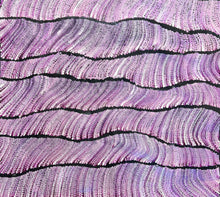 Load image into Gallery viewer, "Sand Dunes (Tali)" Maureen Nampijinpa Hudson 71cm x 78cm