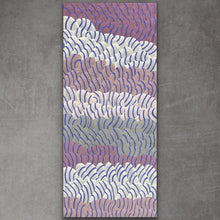 Load image into Gallery viewer, "Sand Dunes Country (Tali)" Maureen Nampijinpa Hudson 89cm x 201cm