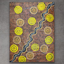 Load image into Gallery viewer, "My Country" Kay Finn 195cm x 148cm