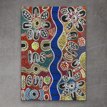 Load image into Gallery viewer, "My Country" Lanita Numina 49cm x 70cm