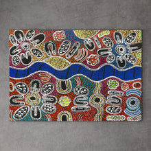 Load image into Gallery viewer, "My Country" Lanita Numina 49cm x 70cm