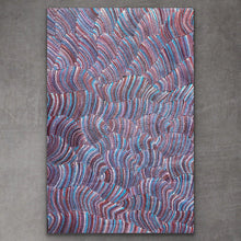 Load image into Gallery viewer, "Sand Dunes (Tali)" Maureen Nampijinpa Hudson 119cm x 79cm