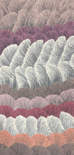 Load image into Gallery viewer, "Sand Dunes (Tali)" Maureen Nampijinpa Hudson 71cm x 143cm