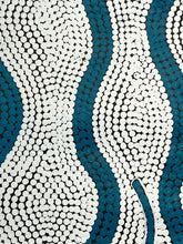 Load image into Gallery viewer, "Sand-Dunes" (Ngalyarrpa) Alice Granites Napanangka 146cm x 81cm