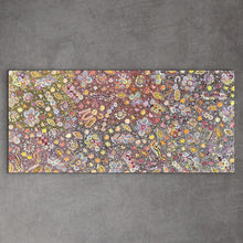 Load image into Gallery viewer, "My Country" Rochelle Bird Mbitjana 197cm x 91cm