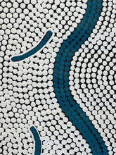 Load image into Gallery viewer, "Sand-Dunes" (Ngalyarrpa) Alice Granites Napanangka 146cm x 81cm