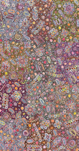 Load image into Gallery viewer, "My Country" Rochelle Bird Mbitjana 198cm x 96cm