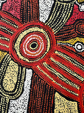 Load image into Gallery viewer, "Minma Malilu" Clarise Tunkin 200cm x 74cm