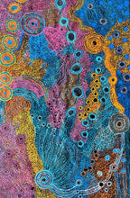 Load image into Gallery viewer, "Piltati Tjukurpa" Rhoda Tjitayi 149cm x 98cm